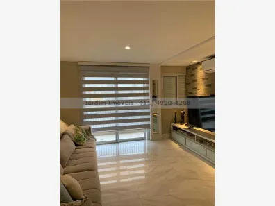 Apartamento com 2 Quartos à venda, 97m² no Centro, Santo André