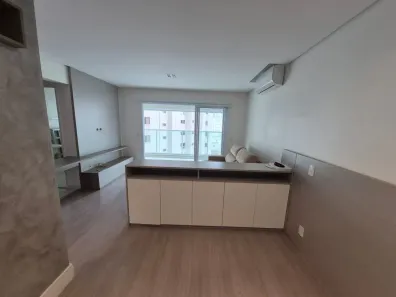 Apartamento com 1 Quarto à venda, 54m² no Ponta da Praia, Santos