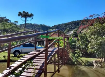 Fazenda/Sítio com 3 Quartos à venda, 3896m² no Centro, Itajubá