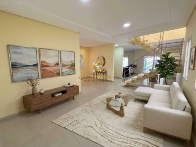 Sobrado com 3 Quartos para alugar, 240m² no Loteamento Villa Branca, Jacareí