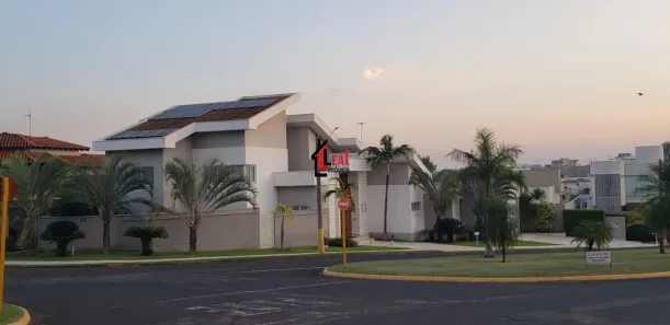 Casa de Condomínio com 4 Quartos à venda, 337m² no Parque Residencial Damha II, Presidente Prudente