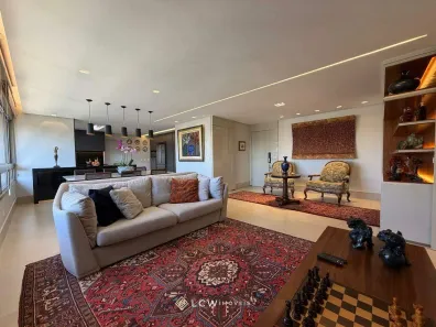 Apartamento com 3 Quartos à venda, 163m² no Vale do Sereno, Nova Lima