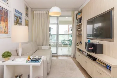 Apartamento com 2 Quartos à venda, 66m² no Jardim Aeroporto, São Paulo