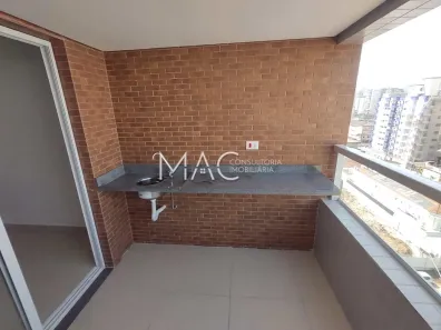 Apartamento com 1 Quarto à venda, 48m² no Guilhermina, Praia Grande