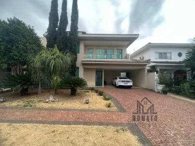 Casa com 4 Quartos à venda, 397m² no Jardins Lisboa, Goiânia