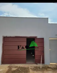 Galpão/Depósito/Armazém à venda, 70m² no Jardim Residencial Santa Carolina, Leme