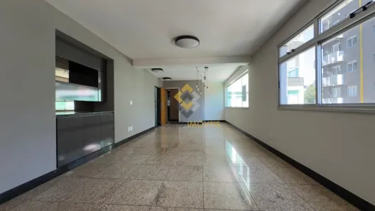 Apartamento com 4 Quartos à venda, 147m² no Funcionários, Belo Horizonte