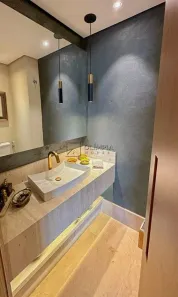 Apartamento com 4 Quartos à venda, 210m² no Brooklin Paulista, São Paulo