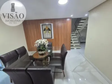 Casa de Condomínio com 3 Quartos à venda, 302m² no Flores, Manaus
