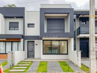 Casa de Condomínio com 3 Quartos para alugar, 139m² no Jansen, Gravataí