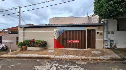 Casa com 3 Quartos à venda, 229m² no Vila Cordenonsi, Americana
