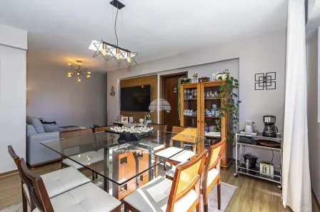 Apartamento com 3 Quartos à venda, 101m² no Bacacheri, Curitiba