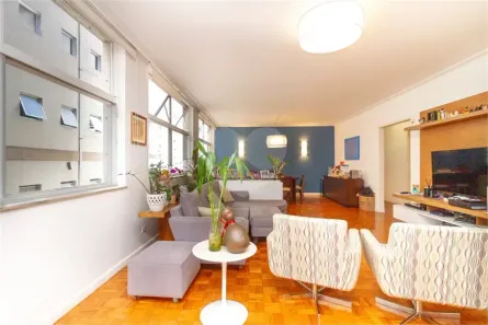 Apartamento com 3 Quartos à venda, 180m² no Santa Cecília, São Paulo