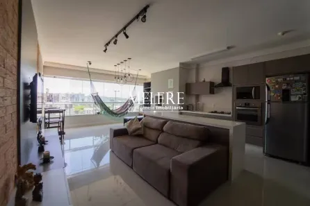Apartamento com 2 Quartos à venda, 129m² no Praia Brava de Itajaí, Itajaí