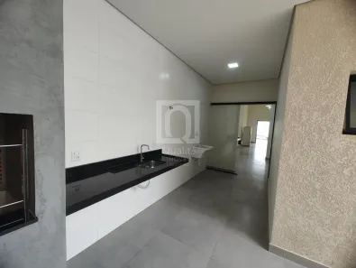 Casa de Condomínio com 3 Quartos à venda, 100m² no Jardim Residencial Jardim, Sorocaba