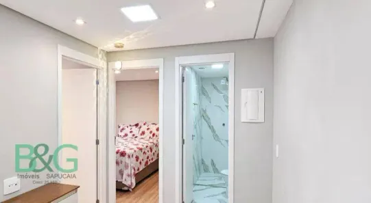 Apartamento com 2 Quartos à venda, 36m² no Metalúrgicos, Osasco