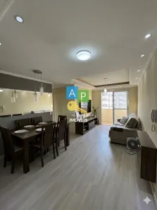 Apartamento com 3 Quartos à venda, 65m² no Centro, Duque de Caxias