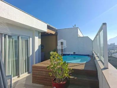 Cobertura com 3 Quartos à venda, 120m² no Piratininga, Niterói