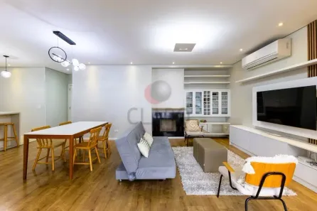 Apartamento com 3 Quartos à venda, 132m² no Alto da Glória, Curitiba