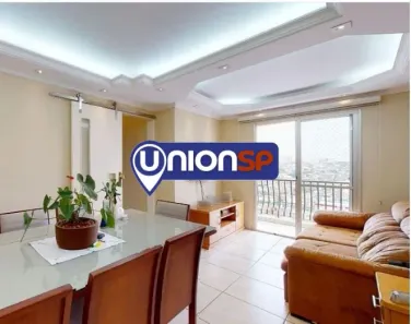Apartamento com 3 Quartos à venda, 75m² no Sítio do Morro, São Paulo