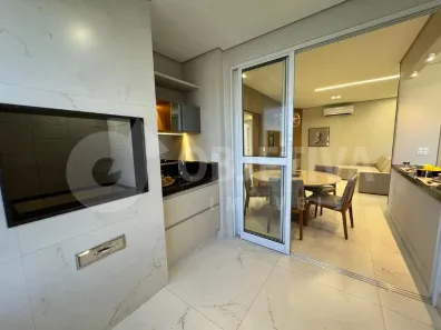 Apartamento com 3 Quartos à venda, 104m² no Santa Mônica, Uberlândia