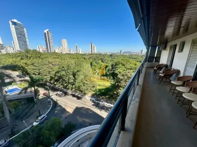 Apartamento com 4 Quartos à venda, 158m² no Setor Oeste, Goiânia