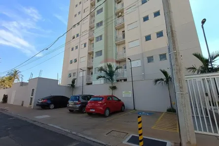 Apartamento com 2 Quartos à venda, 56m² no Loteamento Adventista Campineiro, Hortolândia