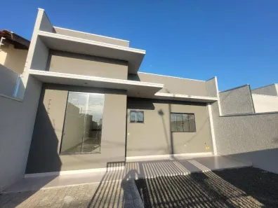 Casa com 3 Quartos à venda, 76m² no Jardim São Paulo II, Londrina
