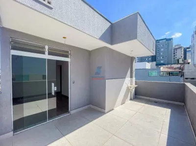 Cobertura com 3 Quartos à venda, 125m² no Cabral, Contagem