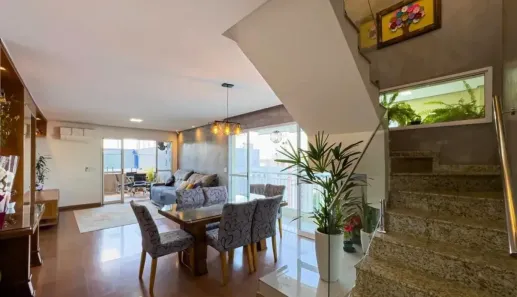 Cobertura com 3 Quartos à venda, 199m² no Planalto, São Bernardo do Campo