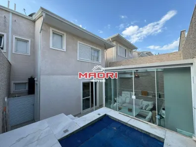 Casa de Condomínio com 3 Quartos à venda, 97m² no Jardim Santa Helena, Valinhos