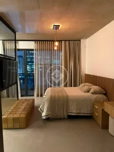 Apartamento com 1 Quarto para alugar, 57m² no Vila Olímpia, São Paulo