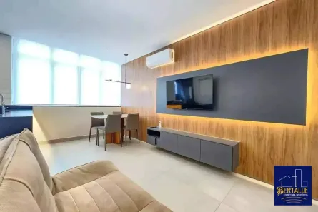 Apartamento com 1 Quarto à venda, 40m² no Funcionários, Belo Horizonte