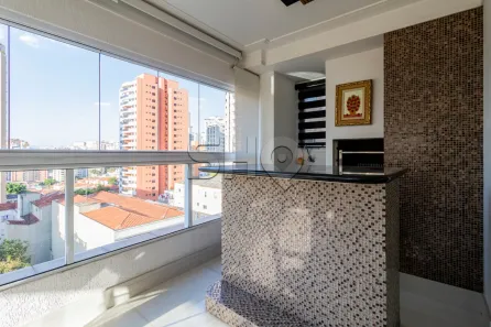 Apartamento com 3 Quartos à venda, 139m² no Perdizes, São Paulo