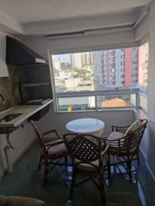 Apartamento com 3 Quartos à venda, 96m² no Vila Guiomar, Santo André