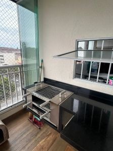 Apartamento com 3 Quartos à venda, 73m² no Jardim Wanda, Taboão da Serra