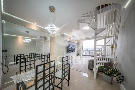 Cobertura com 2 Quartos à venda, 120m² no Jardim Monte Kemel, São Paulo