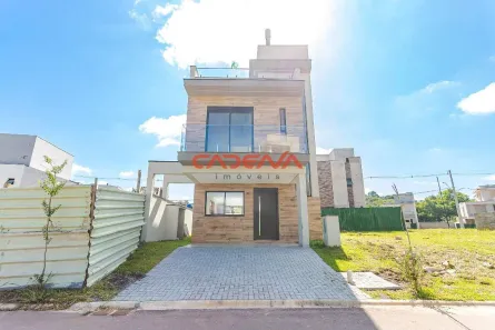 Casa com 3 Quartos à venda, 160m² no Santa Cândida, Curitiba
