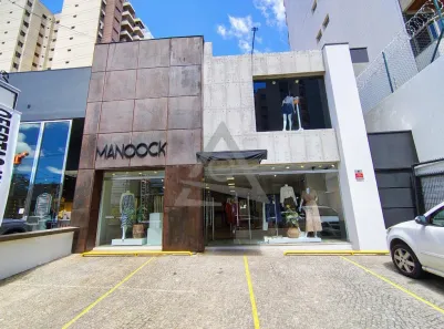 Ponto Comercial à venda, 294m² no Cambuí, Campinas
