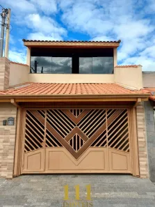 Casa com 3 Quartos à venda, 199m² no Jardim Didinha, Jacareí
