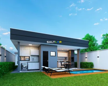 Casa com 3 Quartos à venda, 144m² no Cidade Alpha, Eusébio