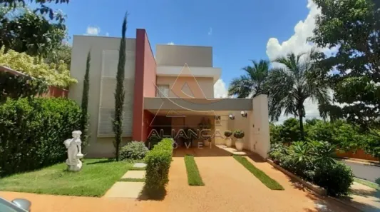Casa de Condomínio com 4 Quartos à venda, 300m² no Jardim San Marco, Ribeirão Preto