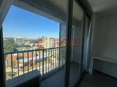 Apartamento com 1 Quarto à venda, 22m² no Indianópolis, São Paulo