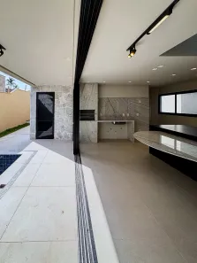 Casa de Condomínio com 3 Quartos à venda, 283m² no Jardins Capri, Senador Canedo