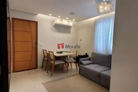 Apartamento com 3 Quartos à venda, 78m² no Planalto, Belo Horizonte