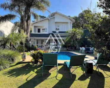 Casa com 4 Quartos à venda, 496m² no Vila Santo Antônio, Cotia