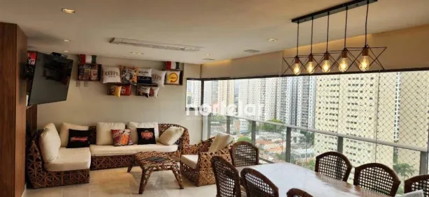 Apartamento com 3 Quartos à venda, 174m² no Vila Leopoldina, São Paulo