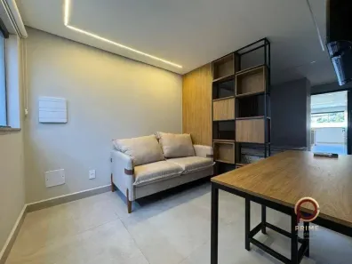 Apartamento com 1 Quarto para alugar, 32m² no Jardim Icatu, Votorantim