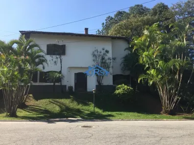 Casa de Condomínio com 4 Quartos à venda, 450m² no Alphaville, Santana de Parnaíba