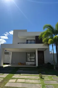 Casa de Condomínio com 4 Quartos à venda, 237m² no Jardim Limoeiro, Camaçari